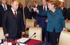 USA ajaloolane: Putini tõeline eesmärk pole Ukraina, vaid Euroopa destabiliseerimine