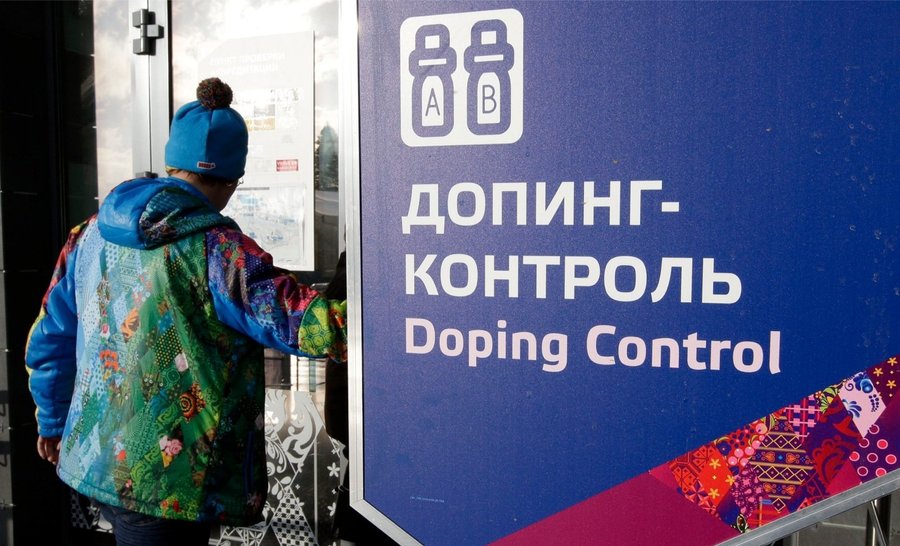 Всемирное антидопинговое агентство рекомендовало сместить русских легкоатлетов от состязаний
