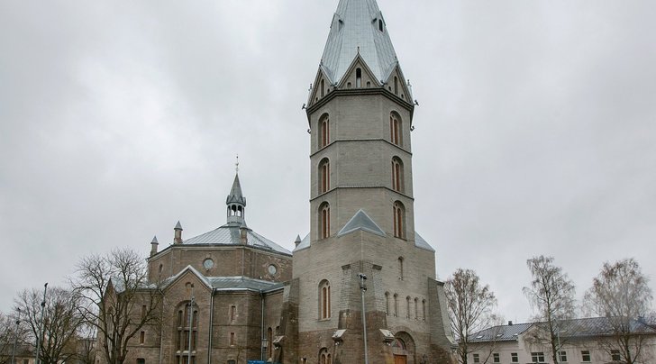 Narva Ida-Virumaa pealinnaks